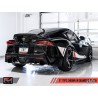 AWE Toyota A90 GR Supra 3.0L Turbo Resonated Touring Edition