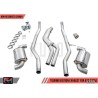 AWE Toyota A90 GR Supra 3.0L Turbo Resonated Touring Edition