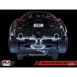 AWE Toyota A90 GR Supra 3.0L Turbo Track Edition