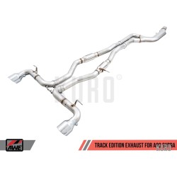 AWE Toyota A90 GR Supra 3.0L Turbo Track Edition