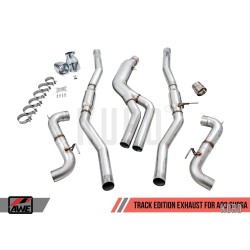 AWE Toyota A90 GR Supra 3.0L Turbo Track Edition