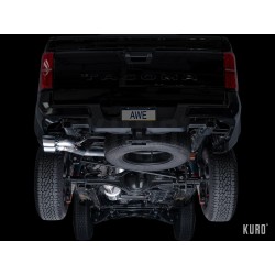 AWE Toyota GEN 4 Tacoma 0FG Exhaust