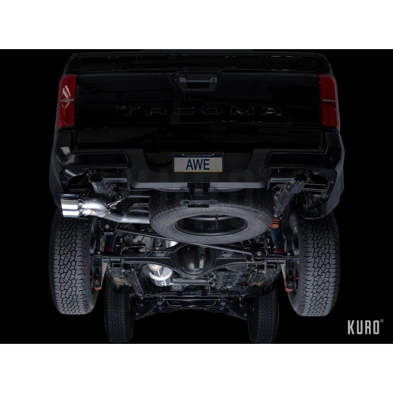 AWE Toyota GEN 4 Tacoma 0FG Exhaust