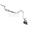 AWE Toyota GEN 4 Tacoma 0FG Exhaust