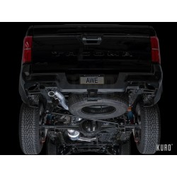 AWE Toyota GEN 4 Tacoma 0FG Exhaust