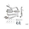 AWE Toyota GEN 4 Tacoma 0FG Exhaust
