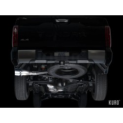 AWE Toyota Tundra 2022+ 0FG Exhaust