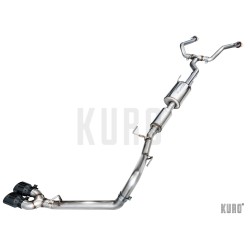AWE Toyota Tundra 2022+ 0FG Exhaust