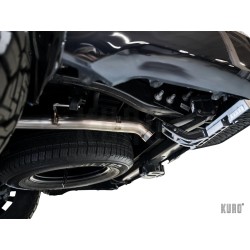 AWE Toyota Tundra 2022+ 0FG Exhaust