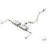 Borla Audi A3 8V 2.0 TSI Quattro Cat-back