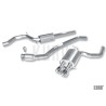Borla Audi A4 B8 2.0 TFSI Cat-back