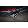 Borla Audi A4 B9 2.0L Cat-back