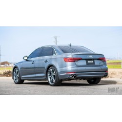 Borla Audi A4 B9 2.0L Cat-back