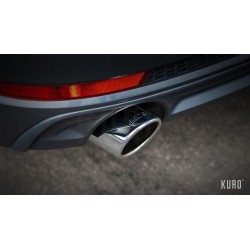 Borla Audi A4 B9 Avant 2.0L Cat-back