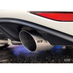 Borla Audi A4 B9 Avant 2.0L Cat-back