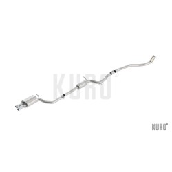 Borla Audi A5 B8/ B8.5 2.0L Cat-back