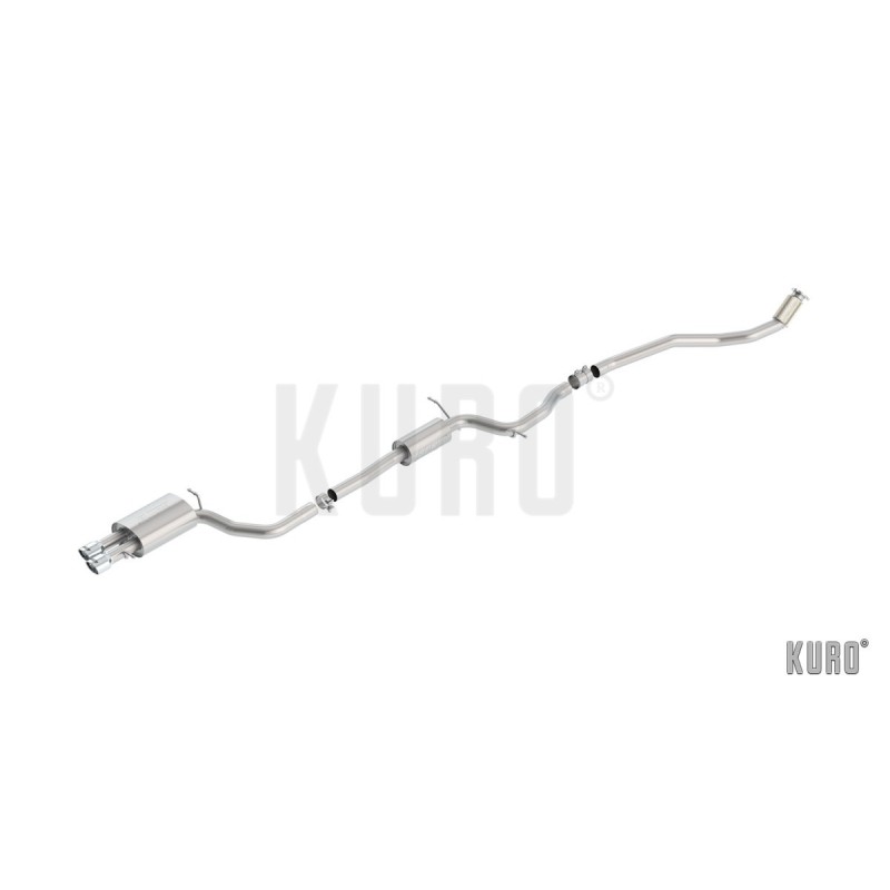 Borla Audi A5 B8/ B8.5 2.0L Cat-back