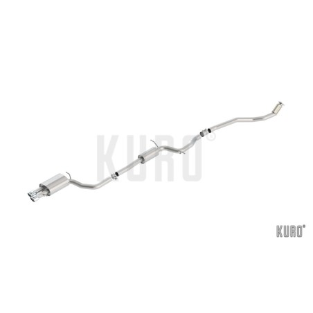 Borla Audi A5 B8/ B8.5 2.0L Cat-back