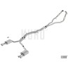Borla Audi S4 B9 3.0L Cat-back