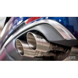 Borla Audi S4 B9 3.0L Cat-back