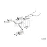 Borla Audi S4/S5 B8 3.0 TFSI Cat-back