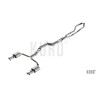 Borla Audi S6 C7 4.0 V8 Cat-back