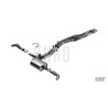 Borla Audi SQ5 B9/B9.5 3.0 TFSI Cat-back