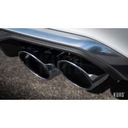Borla Audi SQ5 B9/B9.5 3.0 TFSI Cat-back