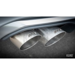 Borla Audi SQ5 B9/B9.5 3.0 TFSI Cat-back
