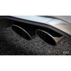 Borla Audi SQ5 B9/B9.5 3.0 TFSI Cat-back