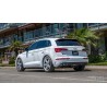 Borla Audi SQ5 B9/B9.5 3.0 TFSI Cat-back