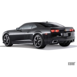 Borla Chevrolet Camaro SS 2010-13 Cat-back (bez końcówek)