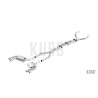 Borla Chevrolet Camaro SS 2016+ Cat-back 3"