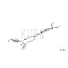 Borla Chevrolet Camaro SS 2016+ Cat-back 3"