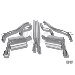 Borla Chevrolet Camaro V6 2010-13 Cat-back Touring