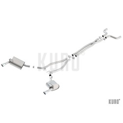 Borla Chevrolet Camaro V6 2014+ Cat-back