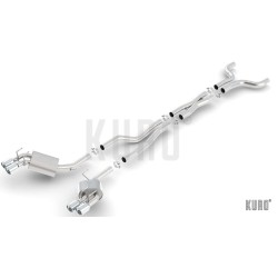 Borla Chevrolet Camaro ZL1/1LE 2012+ Cat-back