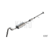 Borla Chevrolet Colorado 2023+ / GMC Canyon 2.7L Cat-back