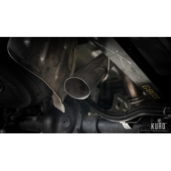 Borla Chevrolet Colorado 2023+ / GMC Canyon 2.7L Cat-back