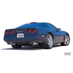 Borla Chevrolet Corvette C4 Cat-back