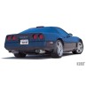 Borla Chevrolet Corvette C4 Cat-back