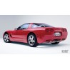 Borla Chevrolet Corvette C5/C5 Z06 Cat-back