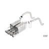 Borla Chevrolet Corvette C6 Axle-back 2009-2013