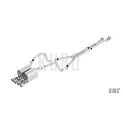 Borla Chevrolet Corvette C6 Cat-back 2005-2008