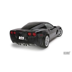 Borla Chevrolet Corvette C6 Z06 Axle-back