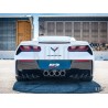 Borla Chevrolet Corvette C7 tłumik końcowy