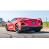 Borla Chevrolet Corvette C8 Cat-back