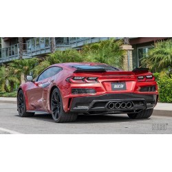 Borla Chevrolet Corvette C8 Z06 Cat-back