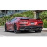Borla Chevrolet Corvette C8 Z06 Cat-back