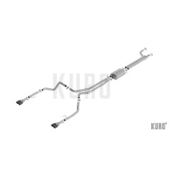 Borla Chevrolet Silverado 1500 6.2L Cat-back